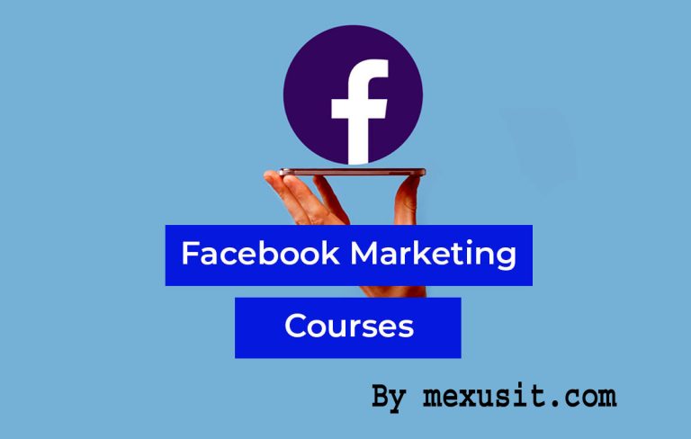 Facebook Marketing Course